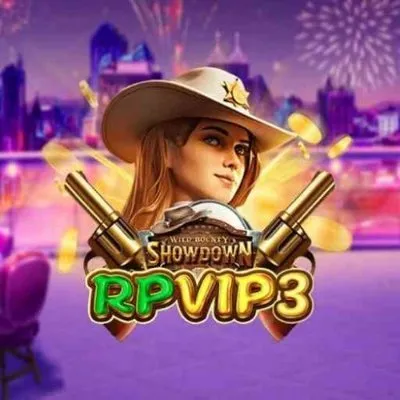 RPVIP3 - Permainan TPS Terbaik untuk Pengalaman Aksi Memukau