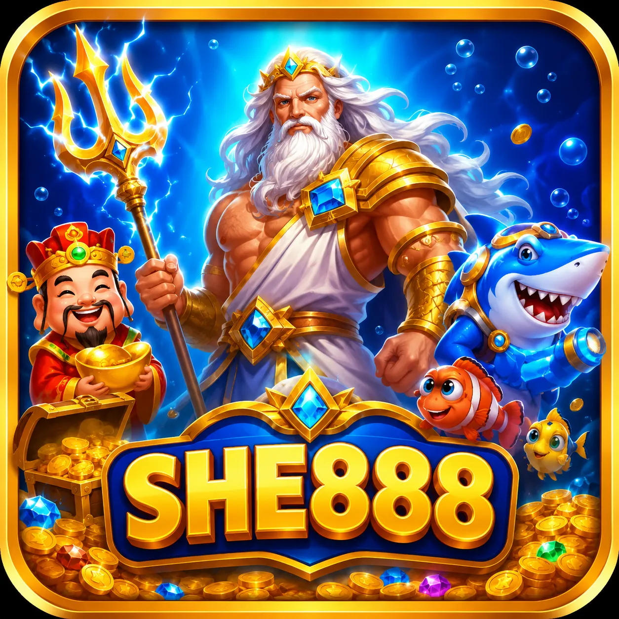 SHE888 - Pertarungan Sengit di Dunia Game Fighting